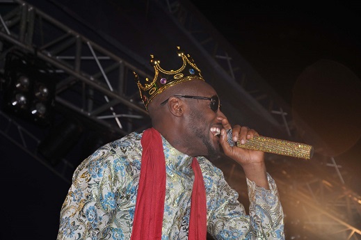 2Face, T-Pain, Basketmouth, Juliet Ibrahim For AFRIMMA