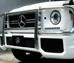 AY Gets G Wagon as Birthday Gift