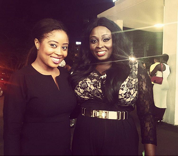 Stunning Pictures Of Benita Okojie At Lagos Event