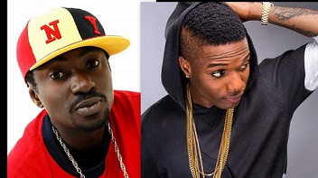 Wizkid is Trying to Bring Me Down and I’m Going to Fight Him…Blackface