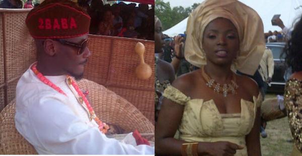 Kenny Ogungbe Infuriates Over 2Face’s Wedding Invitation Denial