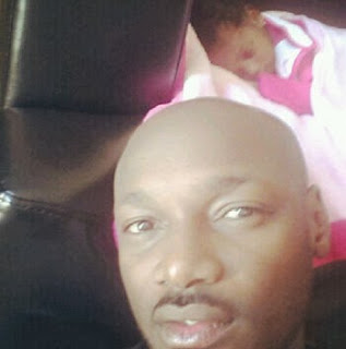 2Face Idibia Christens New Baby