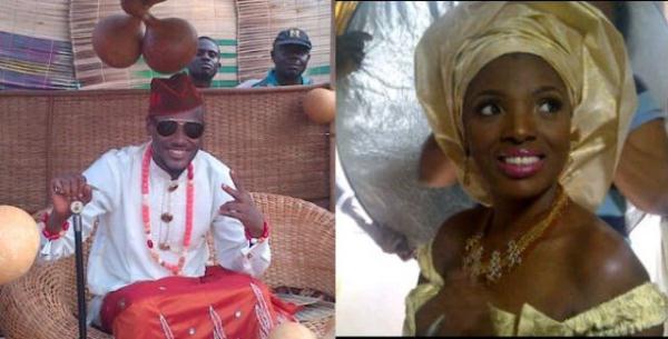 Video: 2face – Rainbow [The Wedding Collage]