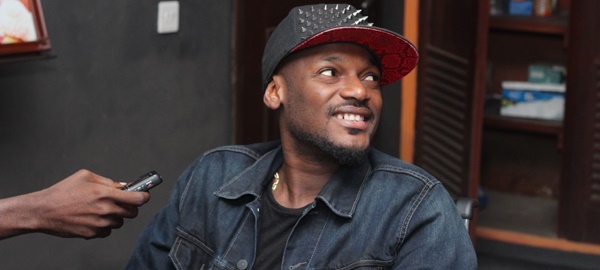 2face Praises GMB, GEJ and Jega Over Election Success