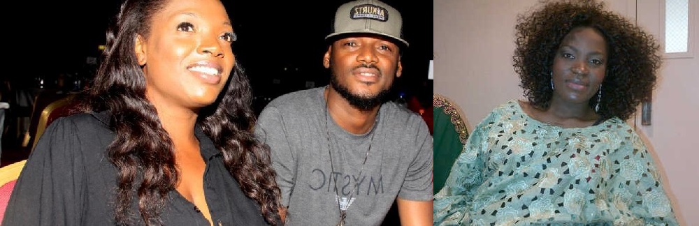 Annie Idibia Finally Speaks On 2Face’s Controversial Pictures With Pero