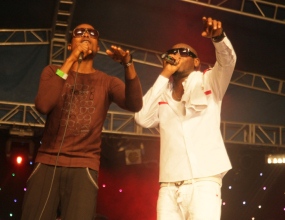 Photos: 2Face Dumps 9ice For Bobby Brown