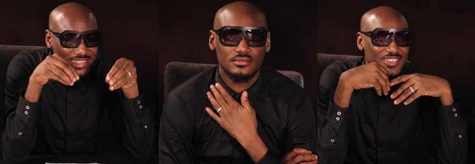 2Face Flaunts Wedding Ring After ‘Kissing’ Picture Crisis