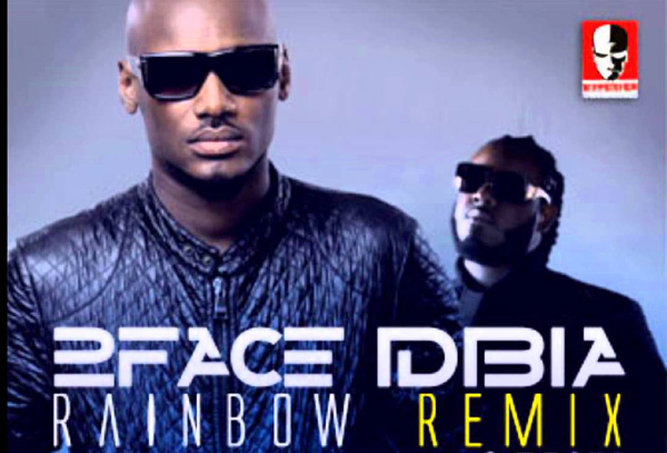 2Face – Rainbow ft T-pain [Official Video]