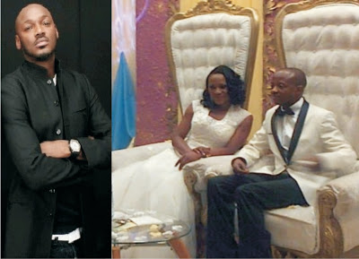 2Face Speaks on His Babymama’s Marriage to Pastor Adeoye