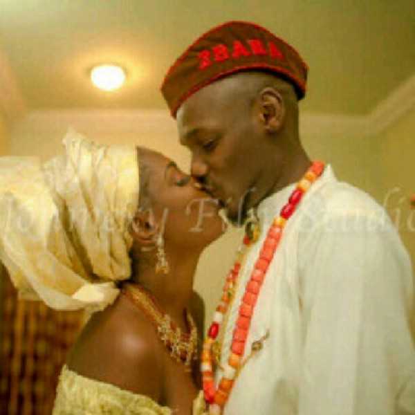 Details Of 2Face, Annie Exclusive Dubai Wedding