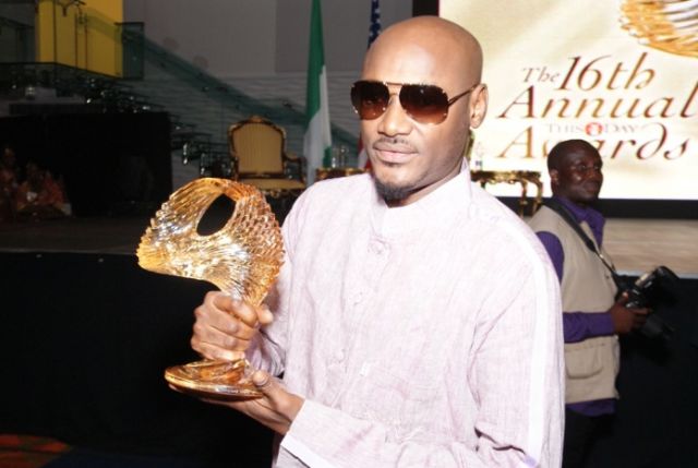 List Of Awards 2face Has Won So Far