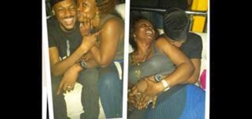 Trouble Hits 2Face Idibia’s Marriage Over ‘Rekindled Romance’ With Pero?