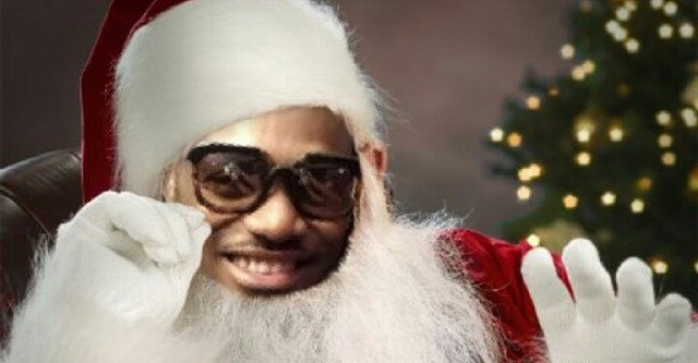 2face Warns Against Reckless Driving this Xmas