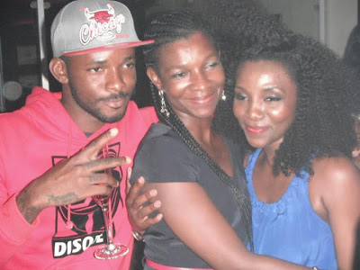 Pictures From Genevieve’s Birthday At 33