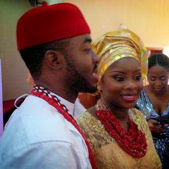 Photos from OC Ujeke & Ibukun’s Wedding