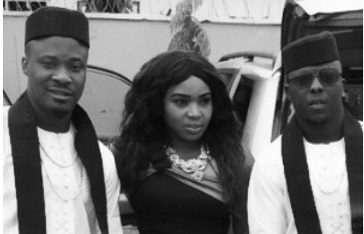 What Is Happening Between Halima Abubakar, YQ And Jaywon?