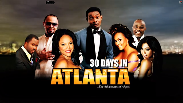 ‘30 Days In Atlanta’ Premieres October 31 In Lagos