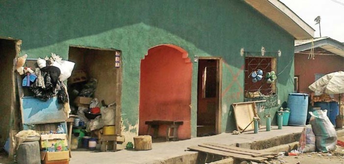 33 tenants pay N6m for five rooms