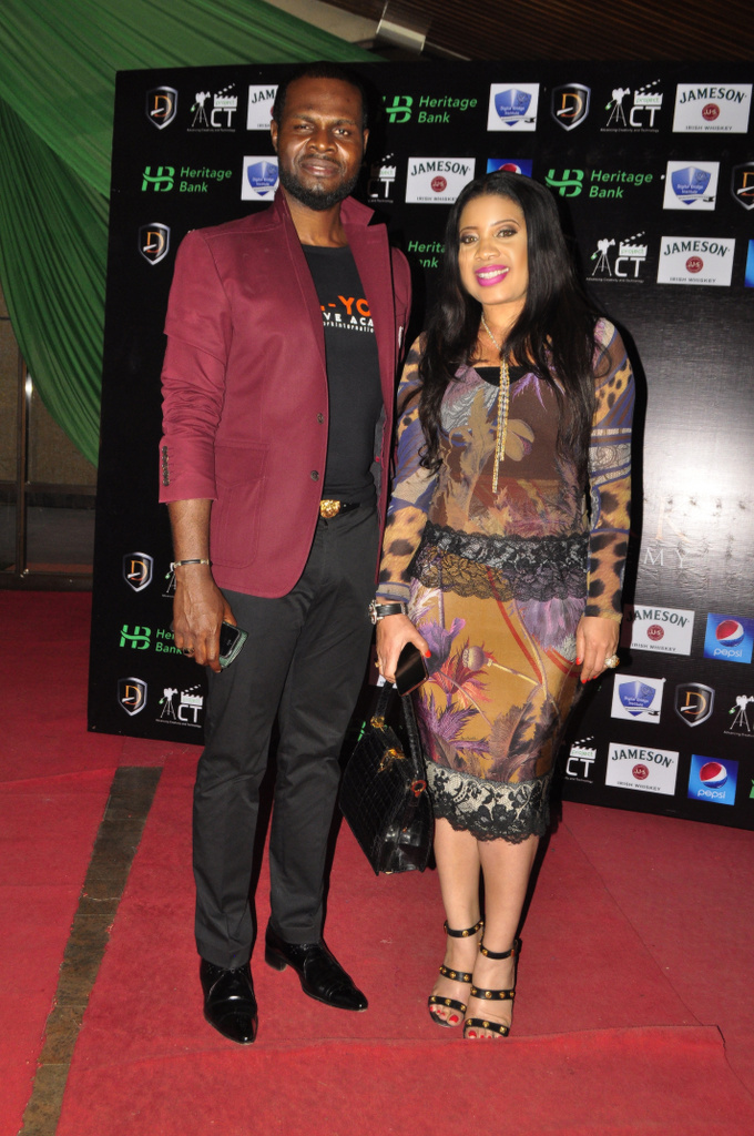 Monalisa Dazzles At Del-York Film Academy Awards (Pictures)