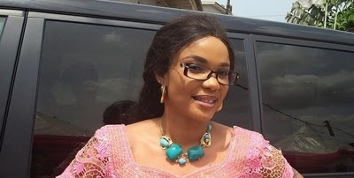 Iyabo Ojo Warns Stingy and Greedy Billionaire Nigerians