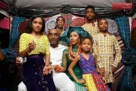 Exclusive Marriage Update: AGN President, Ibinabo Finally Signs Marriage Documents