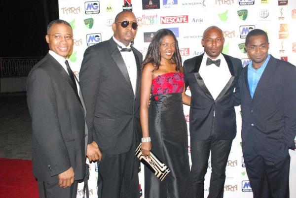 Pictures From African Movie Academy Awards (AMAA) 2011