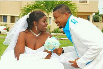 Actor, Browny Igboegwu Celebrates 5th Wedding Anniversary Promise to Love Wife More