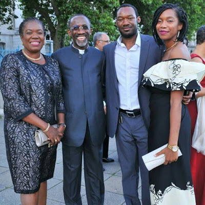 Photos: Nigerian Billionaire, Chairman of Etisalat Nigeria, Hakeem Bello-Osagie Celebrates 60th Birthday