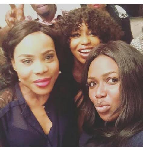 See How Rita Dominic And Friends Celebrated Their Xmas (Photos)