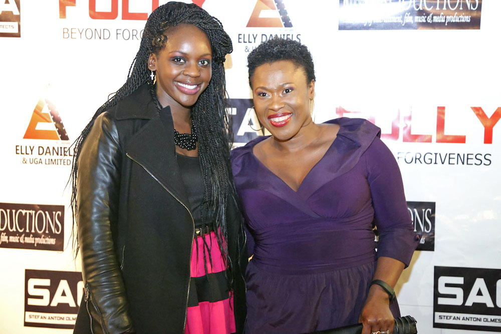 Uche Jombo, Yvonne Nelson, Others Dazzle At ‘Folly’ New York Premiere (Photos)