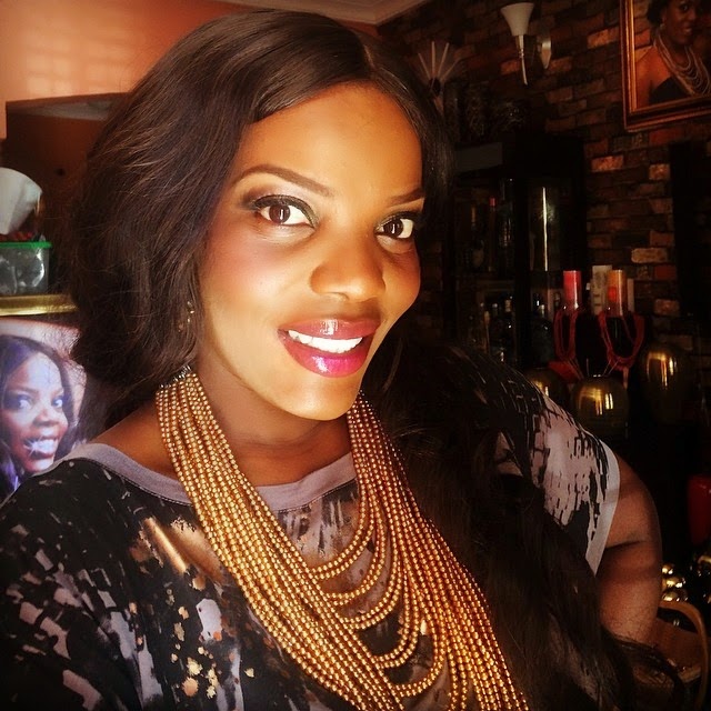 EXCLUSIVE: Empress Njamah Laughs Off Debt Rumour