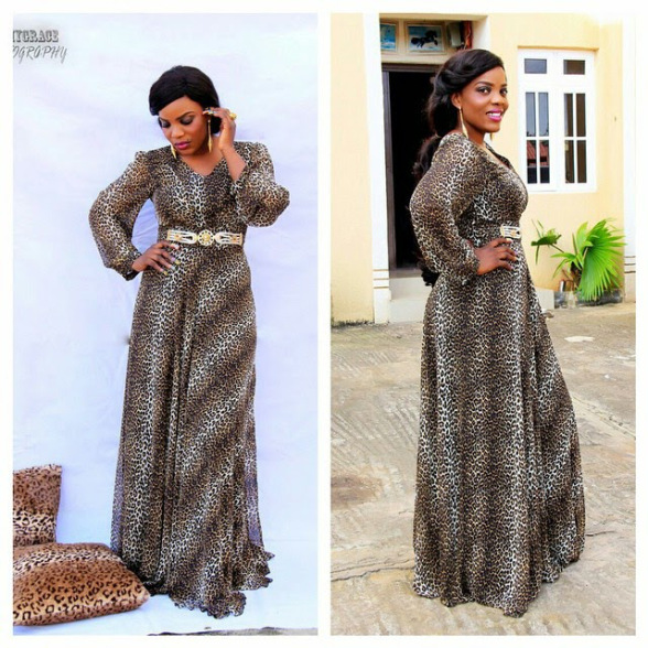 Empress Njamah Battles Genevieve Nnaji