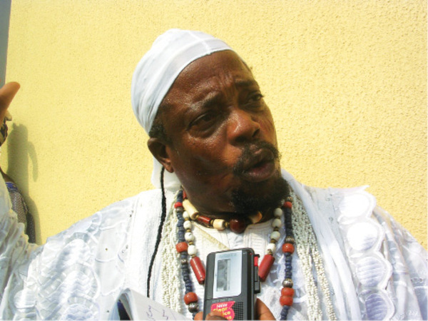 VETERAN MUSICIAN OLANIYI OSUNTOKI A.K.A TWIN SEVEN SEVEN DIES AT 67