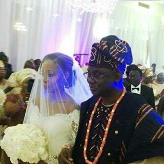 PHOTOS: Pastor Bakare’s First Daughter Weds In London