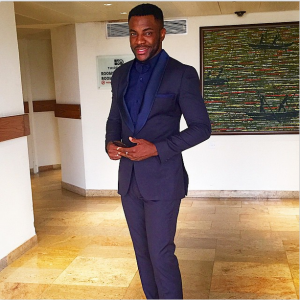 Glitz And Glam At AMVCA 2015 Red Carpet (Photos)