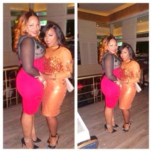 OAP Moet Abebe, Celebrates 25th Birthday In Style [Pictures]