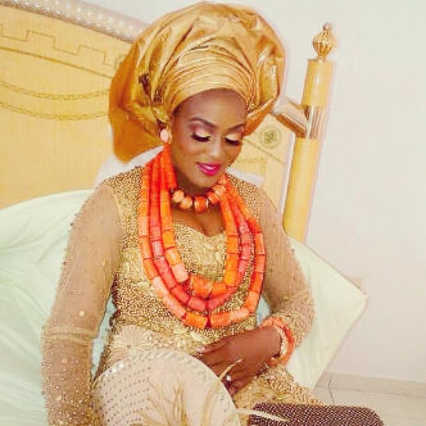 Njideka Odili Weds Her Sweetheart Uzoma Nwosu