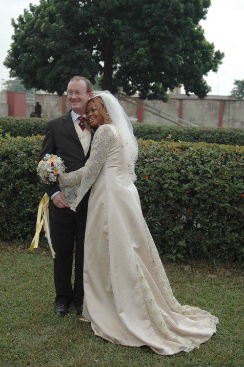 Pictures Of Goldie’s Husband, Andrew Harvey