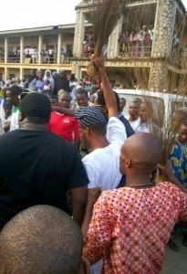 9ice Takes Political Campaign To Ogbomoso