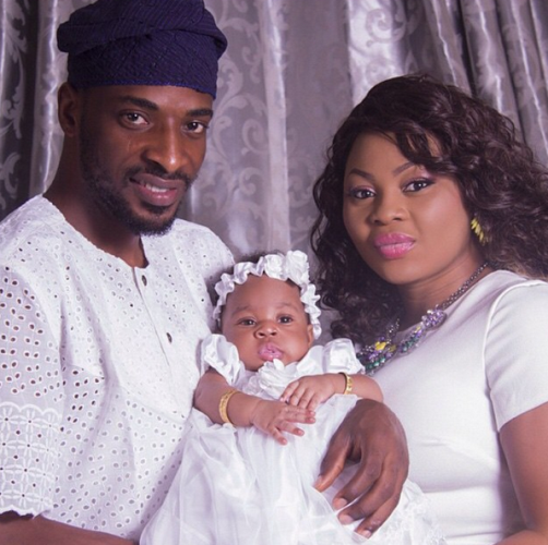 9Ice Shares His New Family Photos