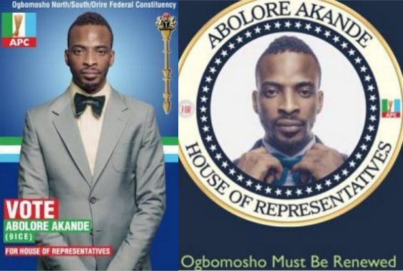 9ice Changes Campaign Poster After NFC Criticism