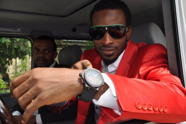 9ice’s new baby girl: Another publicity stunt?