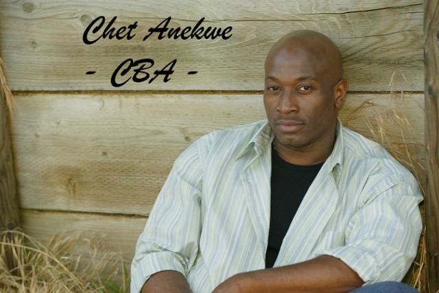 Introducing Actor, Writer, and Filmaker, Chet Anekwe