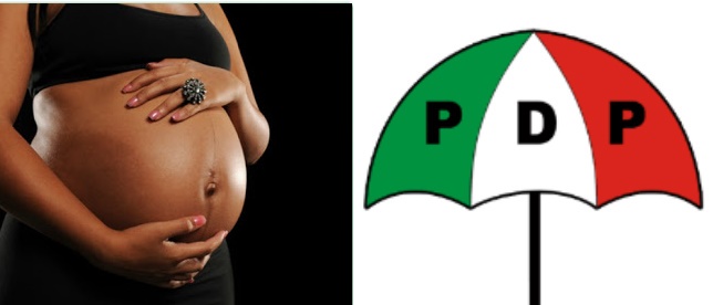 Pregnant Woman Stabs Hubby For Supporting PDP