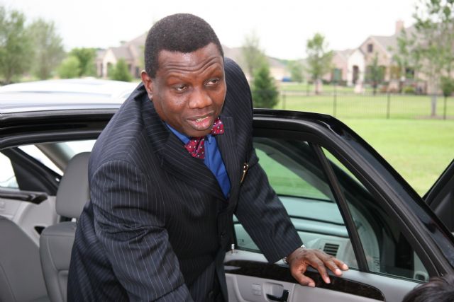 PASTOR ADEBOYE DECLARES TOTAL WAR AGAINST INDECENT DRESSING!!!