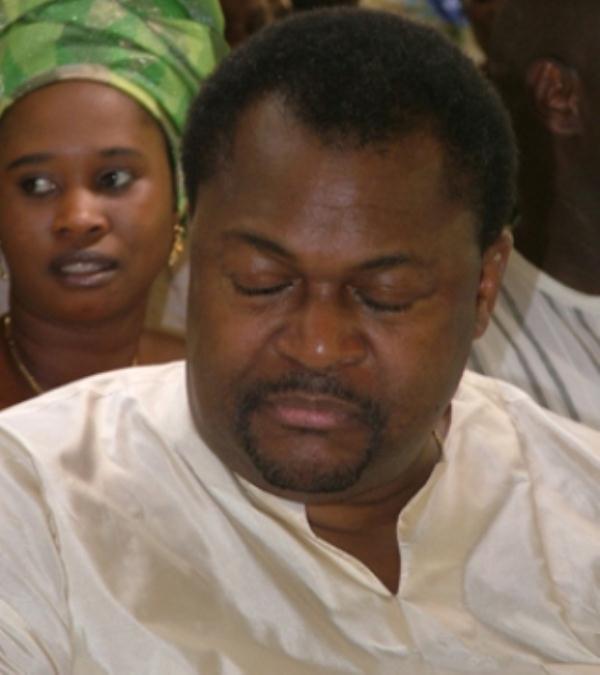 AILING BILLIONAIRE,MIKE ADENUGA IS GETTING BETTER