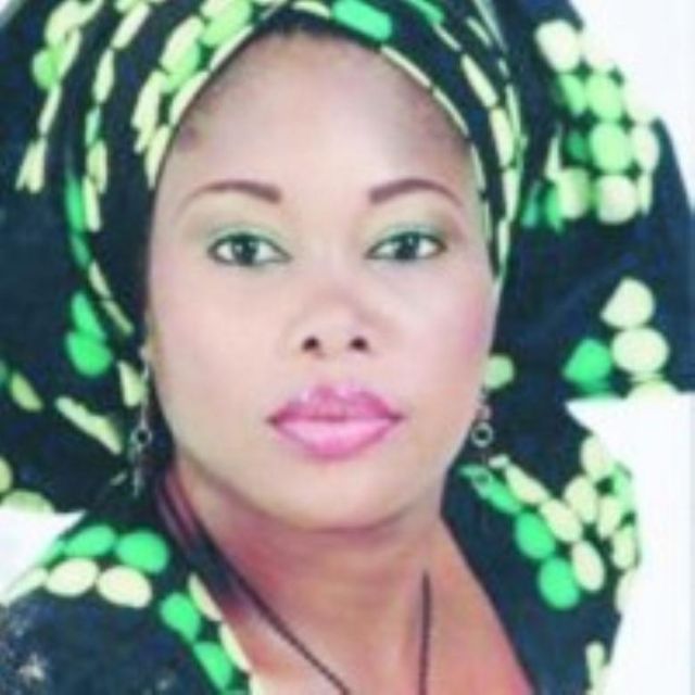 REVEALED: ACTRESS TOYIN ALAUSA NEW FOUND PROFESSION