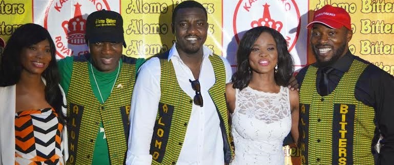 Ban on Alcoholic Advertisements May Affect John Dumelo, Others