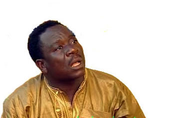 PAINS AND GAINS OF PLAYING THE IDIOT.STAR ACTOR MR.IBU