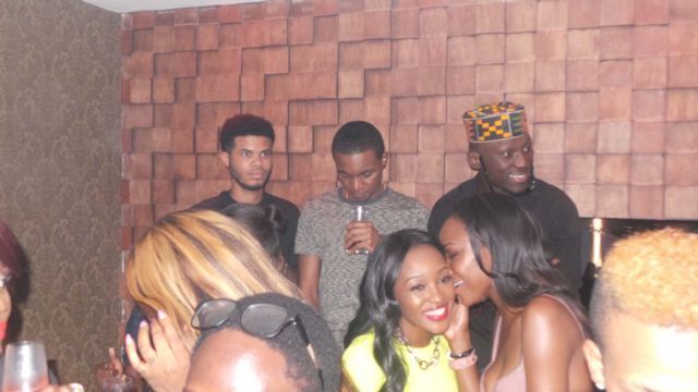 PICTURES: M.I, NAETO C, TOOLZ, IYANYA AND MANY OTHERS CELEBRATE WITH ICE PRINCE